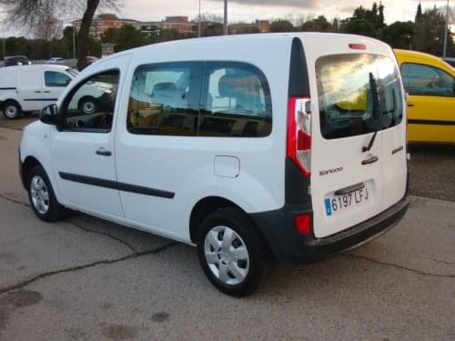 RENAULT KANGOO 5 PLAZAS 2020 de segunda mano