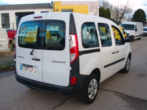 RENAULT KANGOO 5 PLAZAS 2020 de segunda mano