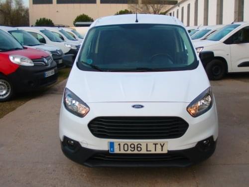 Comprar FORD TRANSIT COURIER 2 PLAZAS 2021 de segunda mano FORD TRANSIT COURIER 2 PLAZAS 2021 de segunda mano