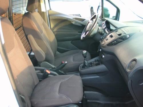 Comprar FORD TRANSIT COURIER 2 PLAZAS 2021 de segunda mano FORD TRANSIT COURIER 2 PLAZAS 2021 de segunda mano