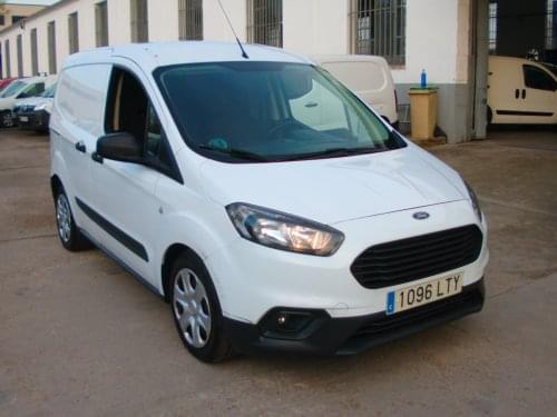Comprar FORD TRANSIT COURIER 2 PLAZAS 2021 de segunda mano FORD TRANSIT COURIER 2 PLAZAS 2021 de segunda mano