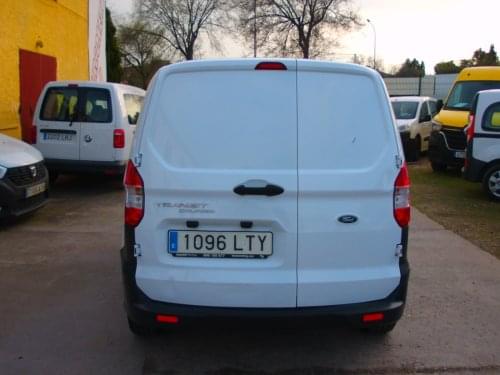 Comprar FORD TRANSIT COURIER 2 PLAZAS 2021 de segunda mano FORD TRANSIT COURIER 2 PLAZAS 2021 de segunda mano