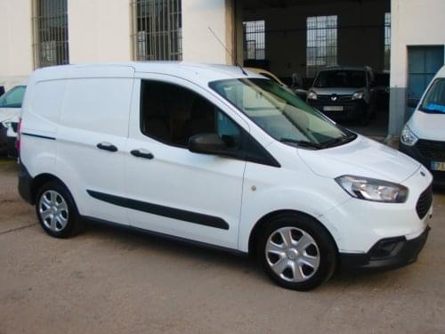 Comprar FORD TRANSIT COURIER 2 PLAZAS 2021 de segunda mano FORD TRANSIT COURIER 2 PLAZAS 2021 de segunda mano