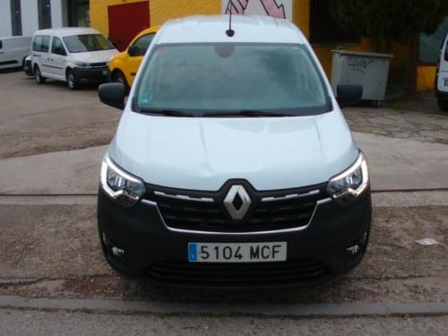 RENAULT KANGOO 2022 de segunda mano