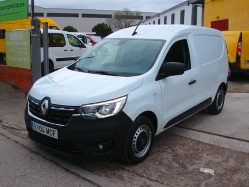 RENAULT KANGOO 2022 de segunda mano