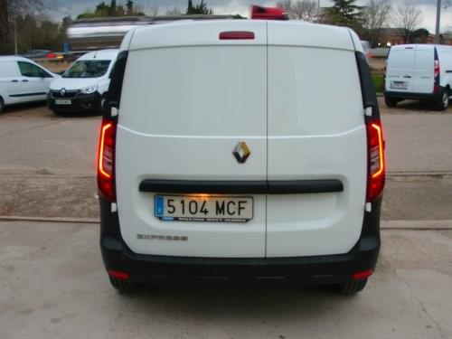 RENAULT KANGOO 2022 de segunda mano