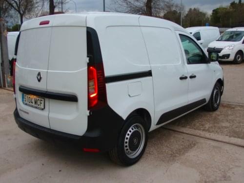 RENAULT KANGOO 2022 de segunda mano