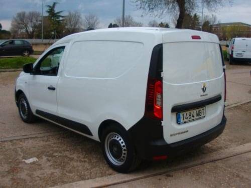 RENAULT KANGOO 2 PLAZAS 2022 de segunda mano