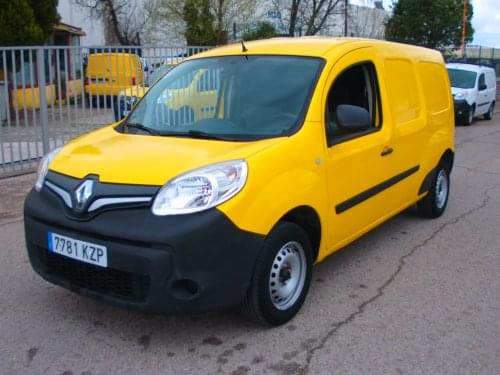 RENAULT KANGOO MAXI  2 PLAZAS 2019 de segunda mano