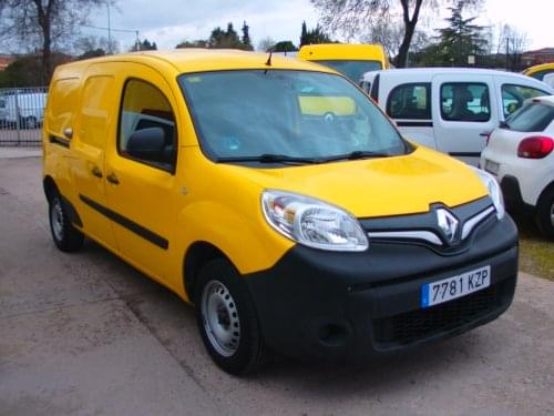 RENAULT KANGOO MAXI  2 PLAZAS 2019 de segunda mano