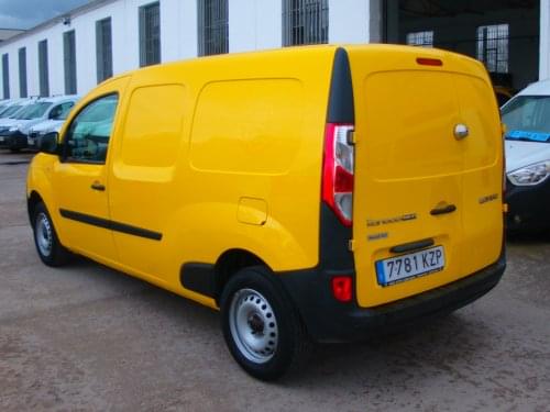 RENAULT KANGOO MAXI  2 PLAZAS 2019 de segunda mano