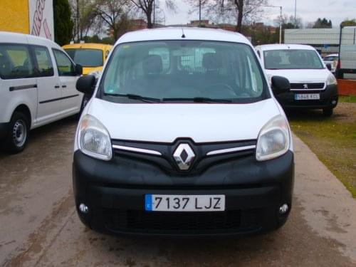 RENAULT KANGOO COMBI 2020 de segunda mano