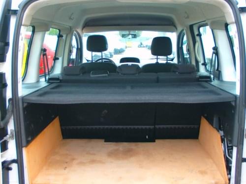 RENAULT KANGOO COMBI 2020 de segunda mano