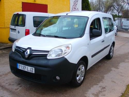 RENAULT KANGOO COMBI 2020 de segunda mano