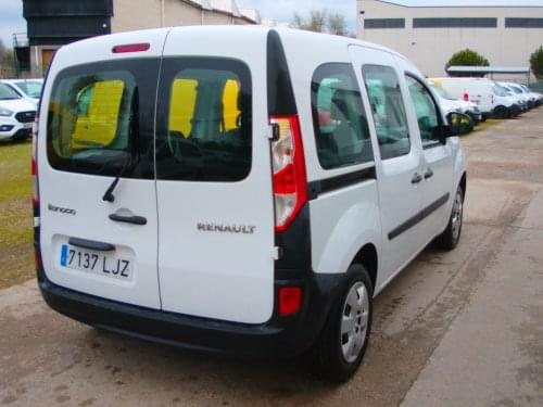 RENAULT KANGOO COMBI 2020 de segunda mano