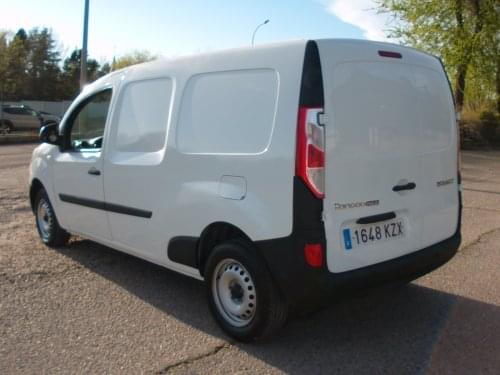 RENAULT KANGOO MAXI  2 PLAZAS LARGA MAXI 2019 de segunda mano
