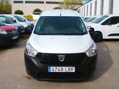 DACIA DOKKER 2 PLAZAS 2019 de segunda mano