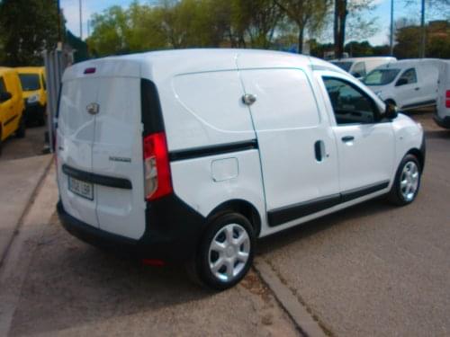 DACIA DOKKER 2 PLAZAS 2019 de segunda mano