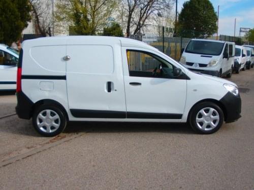 DACIA DOKKER 2 PLAZAS 2019 de segunda mano