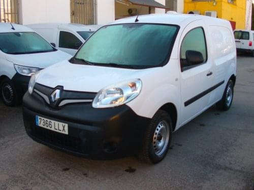 RENAULT KANGOO 2 PLAZAS 2020 de segunda mano