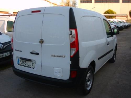 RENAULT KANGOO 2 PLAZAS 2020 de segunda mano