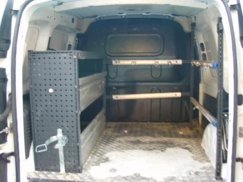 RENAULT KANGOO 2 PLAZAS 2020 de segunda mano