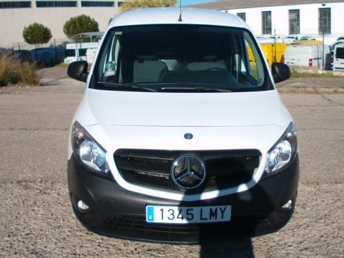 MERCEDES CITAN 2 PLAZAS 2021 de segunda mano
