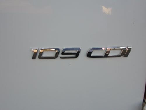 MERCEDES CITAN 2 PLAZAS 2021 de segunda mano