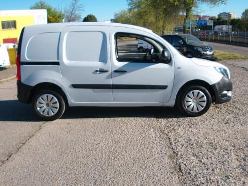 MERCEDES CITAN 2 PLAZAS 2021 de segunda mano