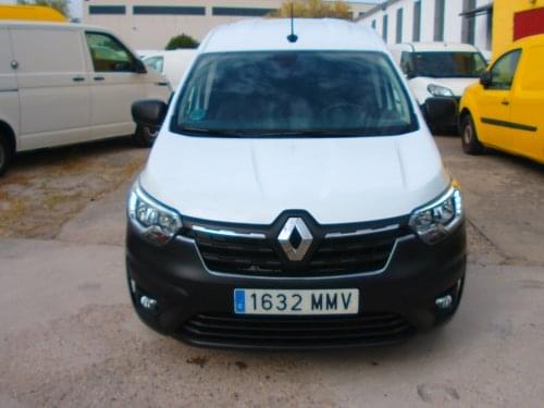RENAULT KANGOO 2 PLAZAS 2024 de segunda mano