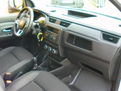 RENAULT KANGOO 2 PLAZAS 2024 de segunda mano