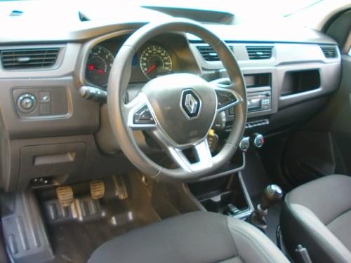 RENAULT KANGOO 2 PLAZAS 2024 de segunda mano