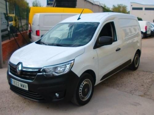 RENAULT KANGOO 2 PLAZAS 2024 de segunda mano