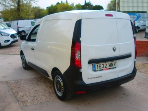 RENAULT KANGOO 2 PLAZAS 2024 de segunda mano