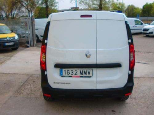 RENAULT KANGOO 2 PLAZAS 2024 de segunda mano
