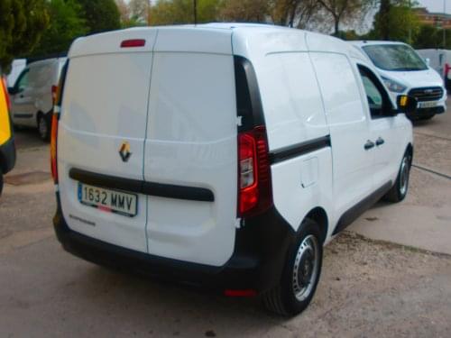 RENAULT KANGOO 2 PLAZAS 2024 de segunda mano