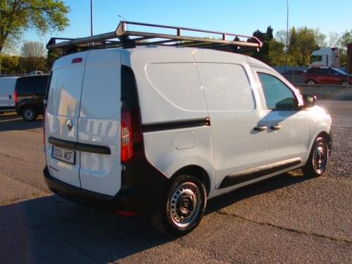 RENAULT KANGOO 2 PLAZAS 2022 de segunda mano