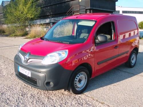 RENAULT KANGOO 2 PLAZAS 2018 de segunda mano