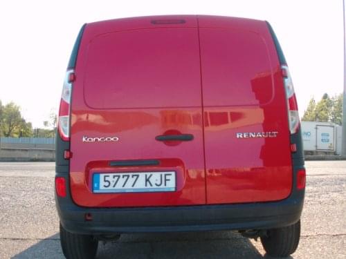 RENAULT KANGOO 2 PLAZAS 2018 de segunda mano
