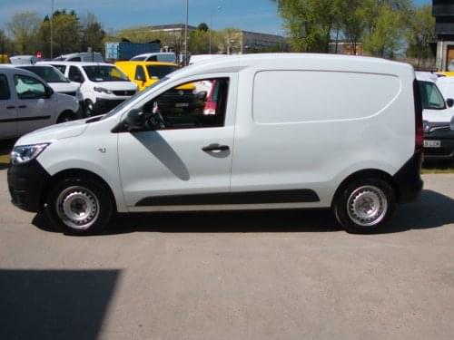 RENAULT KANGOO 2 PLAZAS 2022 de segunda mano