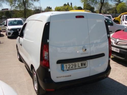RENAULT KANGOO 2 PLAZAS 2022 de segunda mano
