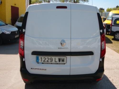 RENAULT KANGOO 2 PLAZAS 2022 de segunda mano