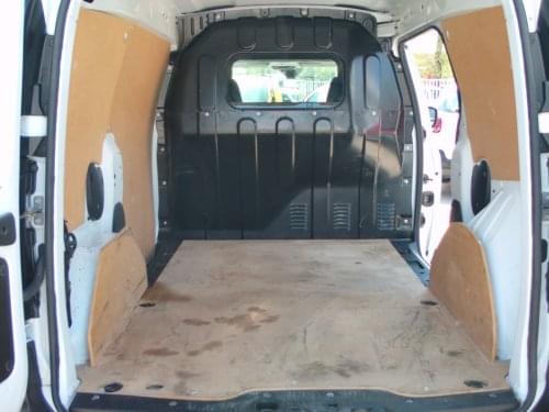 RENAULT KANGOO 2 PLAZAS 2022 de segunda mano