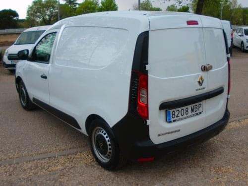 RENAULT KANGOO 2 PLAZAS 2022 de segunda mano