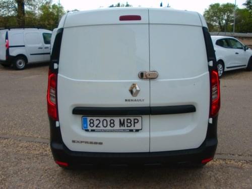 RENAULT KANGOO 2 PLAZAS 2022 de segunda mano