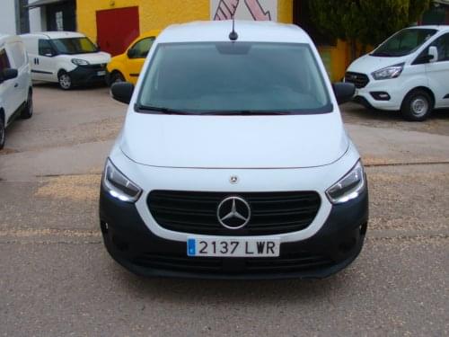 MERCEDES CITAN 108CDI 2 PLAZAS 2022 de segunda mano