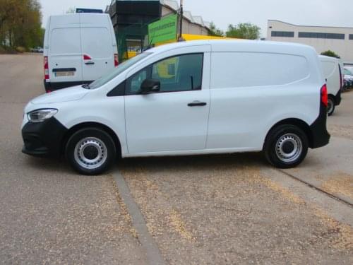 MERCEDES CITAN 108CDI 2 PLAZAS 2022 de segunda mano