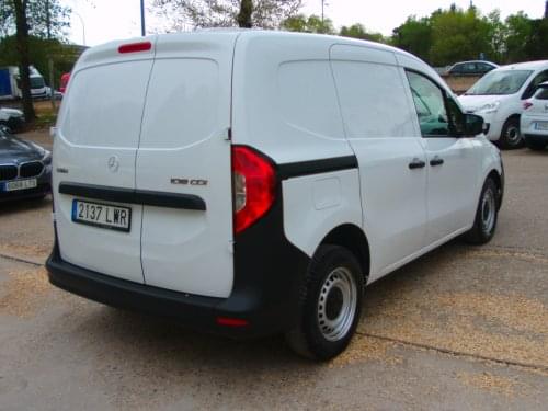 MERCEDES CITAN 108CDI 2 PLAZAS 2022 de segunda mano