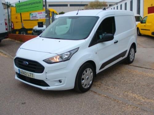 FORD TRANSIT CONNECT 2 PLAZAS 2021 de segunda mano