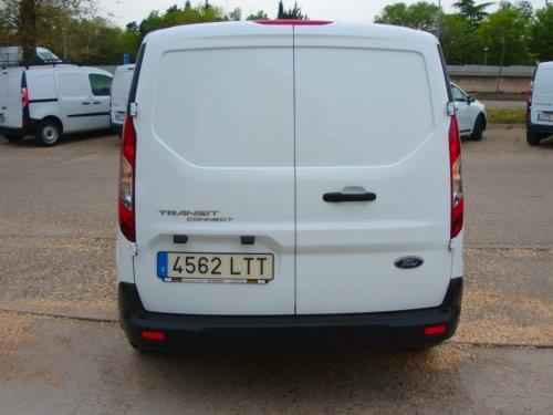 FORD TRANSIT CONNECT 2 PLAZAS 2021 de segunda mano